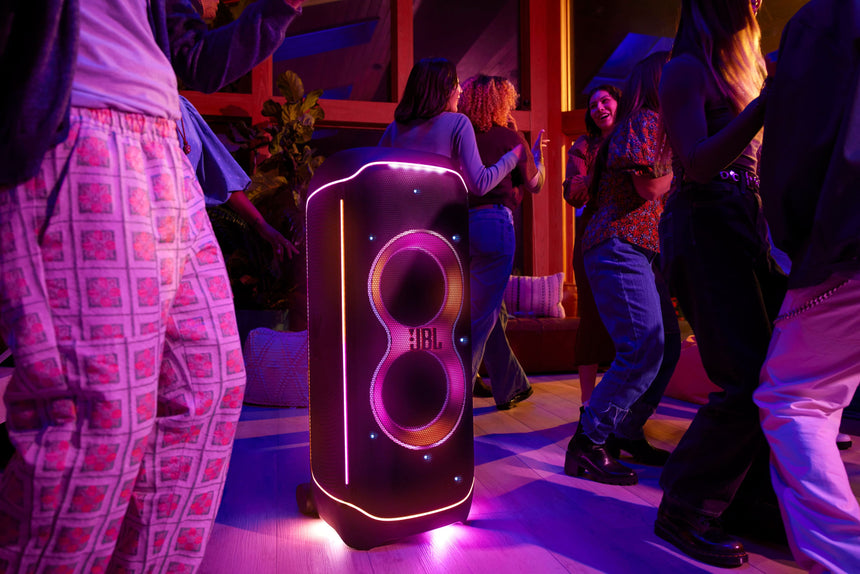 JBL PartyBox Ultimate 1100W Wireless Party Speaker — Being Shipped