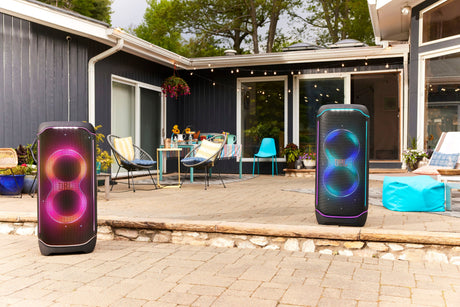 JBL PartyBox Ultimate 1100W Wireless Party Speaker — Being Shipped