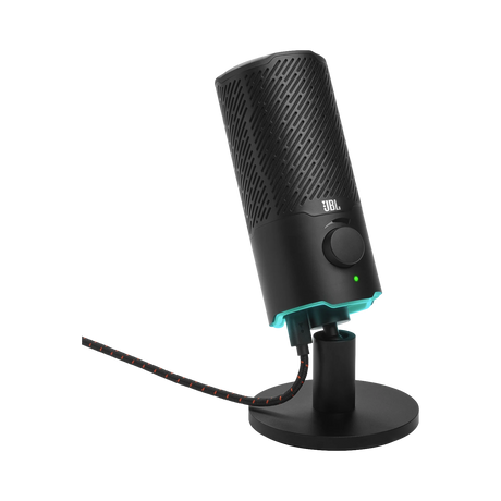 JBL Quantum Stream Dual-Pattern USB Microphone — Being Shipped