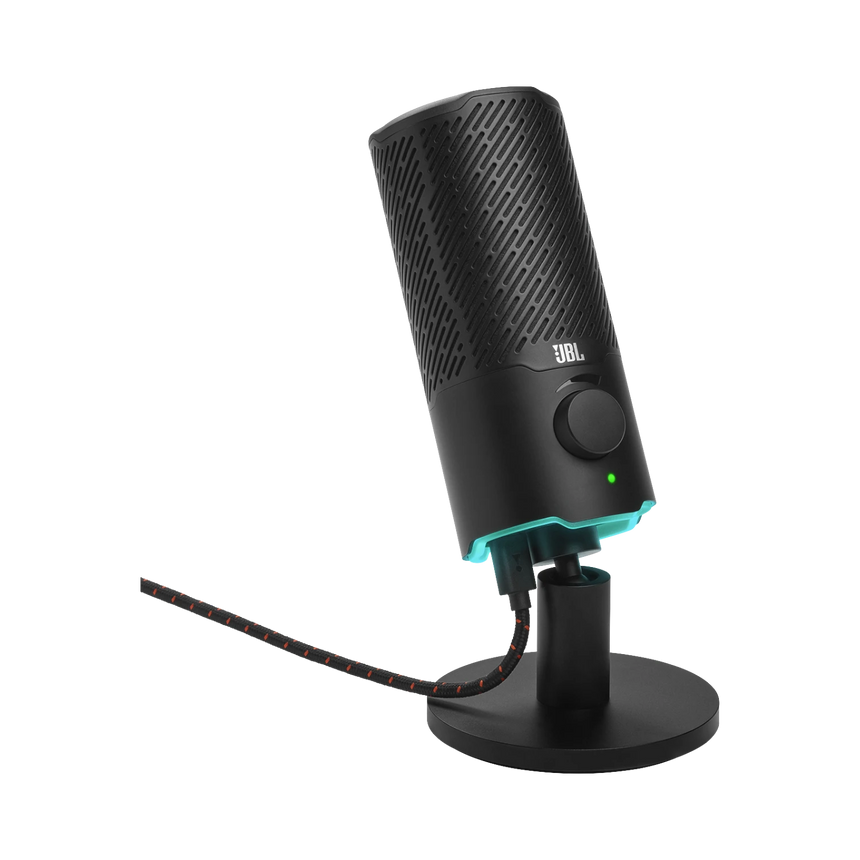 JBL Quantum Stream Dual-Pattern USB Microphone — Being Shipped