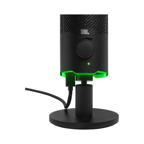 JBL Quantum Stream Dual-Pattern USB Microphone — Being Shipped