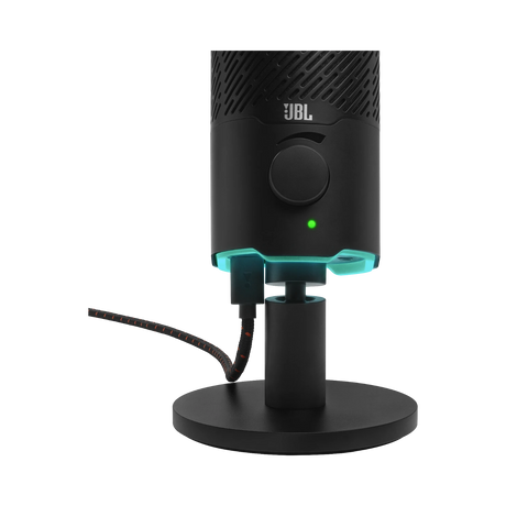 JBL Quantum Stream Dual-Pattern USB Microphone — Being Shipped