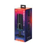 JBL Quantum Stream Dual-Pattern USB Microphone — Being Shipped