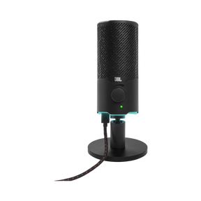 JBL Quantum Stream Dual-Pattern USB Microphone — Being Shipped