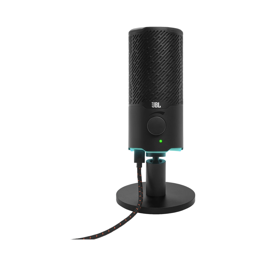JBL Quantum Stream Dual-Pattern USB Microphone — Being Shipped