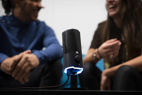 JBL Quantum Stream Dual-Pattern USB Microphone — Being Shipped