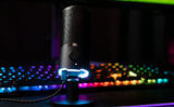 JBL Quantum Stream Dual-Pattern USB Microphone — Being Shipped