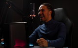 JBL Quantum Stream Dual-Pattern USB Microphone — Being Shipped