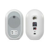 JBL 1 Series 104-BT Compact Powered Desktop Reference Monitors with Bluetooth (White Matte) — Being Shipped