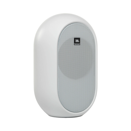 JBL 1 Series 104-BT Compact Powered Desktop Reference Monitors with Bluetooth (White Matte) — Being Shipped