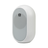 JBL 1 Series 104-BT Compact Powered Desktop Reference Monitors with Bluetooth (White Matte) — Being Shipped