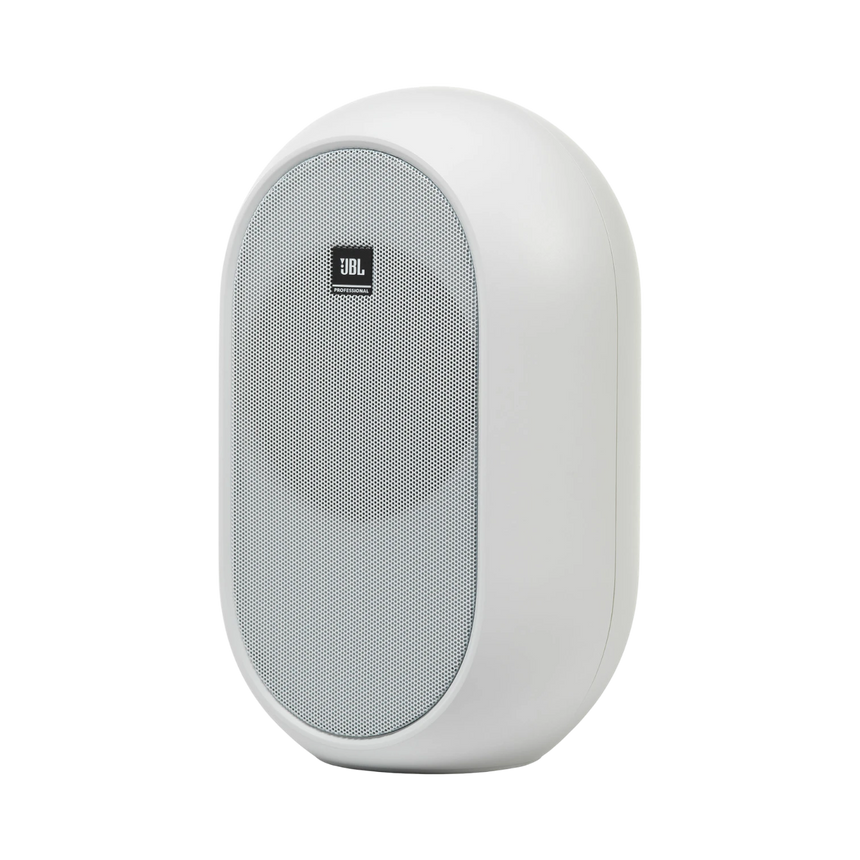 JBL 1 Series 104-BT Compact Powered Desktop Reference Monitors with Bluetooth (White Matte) — Being Shipped