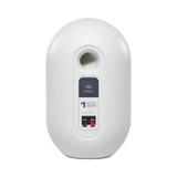 JBL 1 Series 104-BT Compact Powered Desktop Reference Monitors with Bluetooth (White Matte) — Being Shipped