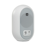 JBL 1 Series 104-BT Compact Powered Desktop Reference Monitors with Bluetooth (White Matte) — Being Shipped