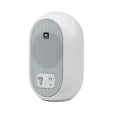 JBL 1 Series 104-BT Compact Powered Desktop Reference Monitors with Bluetooth (White Matte) — Being Shipped