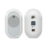 JBL 1 Series 104-BT Compact Powered Desktop Reference Monitors with Bluetooth (White Matte) — Being Shipped