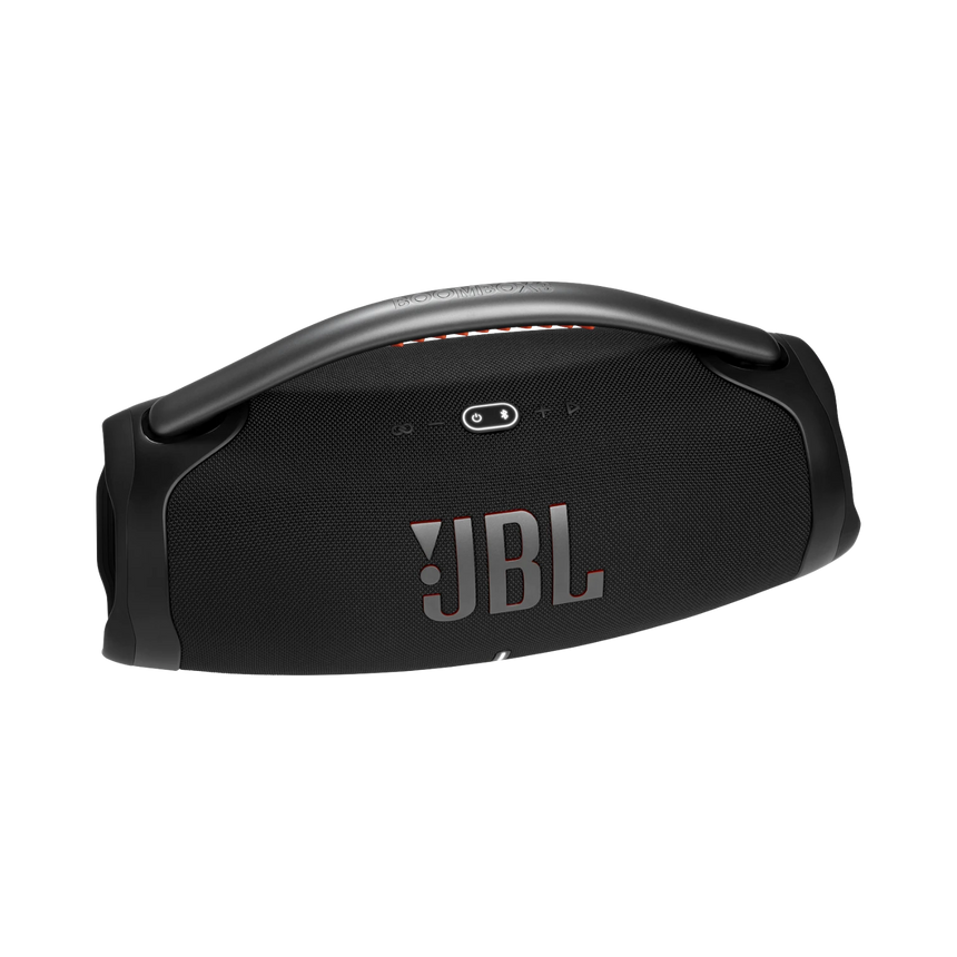 JBL Boombox 3 Portable Bluetooth Speaker (Black) — Being Shipped