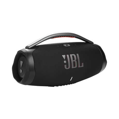 JBL Boombox 3 Portable Bluetooth Speaker (Black) — Being Shipped