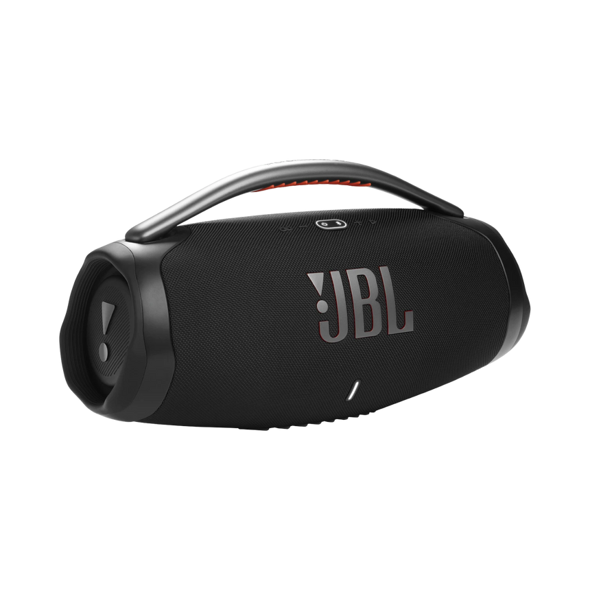 JBL Boombox 3 Portable Bluetooth Speaker (Black) — Being Shipped