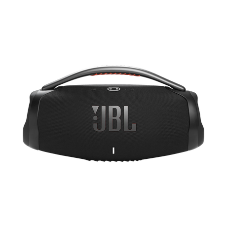 JBL Boombox 3 Portable Bluetooth Speaker (Black) — Being Shipped