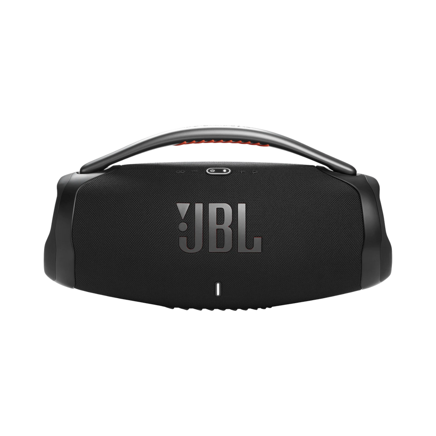 JBL Boombox 3 Portable Bluetooth Speaker (Black) — Being Shipped
