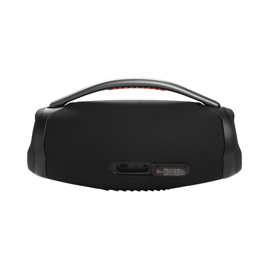 JBL Boombox 3 Portable Bluetooth Speaker (Black) — Being Shipped