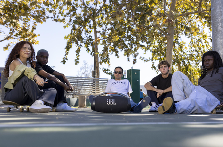 JBL Boombox 3 Portable Bluetooth Speaker (Black) — Being Shipped