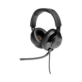 JBL Quantum 200 Wired Over-Ear Gaming Headset (Black) — Being Shipped