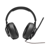 JBL Quantum 200 Wired Over-Ear Gaming Headset (Black) — Being Shipped