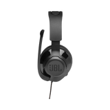 JBL Quantum 200 Wired Over-Ear Gaming Headset (Black) — Being Shipped