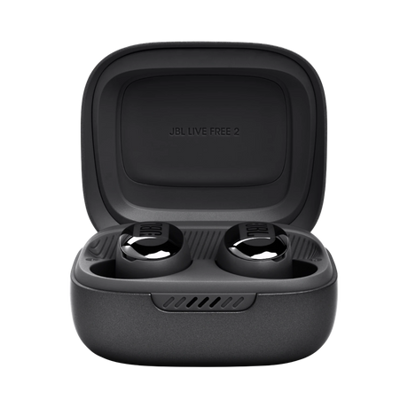 JBL Live Free 2 TWS Noise-Canceling True Wireless In-Ear Headphones (Black) — Being Shipped