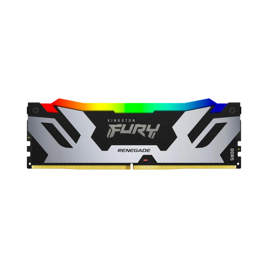 Kingston FURY Renegade RGB 16GB 6400MT/s DDR5 CL32 DIMM Memory Module — Being Shipped