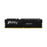 Kingston FURY Beast Black XMP 32GB DDR5 6400MT/s CL32 Memory Module — Being Shipped