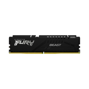 Kingston FURY Beast Black XMP 32GB DDR5 6400MT/s CL32 Memory Module — Being Shipped