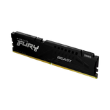 Kingston FURY Beast Black XMP 32GB DDR5 6400MT/s CL32 Memory Module — Being Shipped