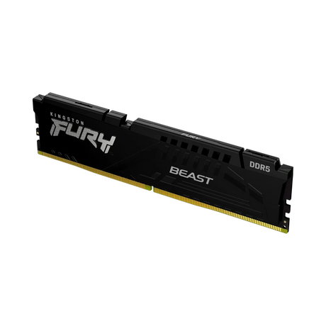 Kingston FURY Beast Black XMP 32GB DDR5 6400MT/s CL32 Memory Module — Being Shipped