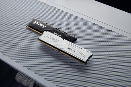 Kingston FURY Beast Black XMP 32GB DDR5 6400MT/s CL32 Memory Module — Being Shipped