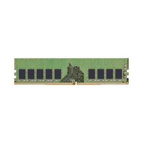 Kingston 16GB DDR4 3200MT/s ECC Unbuffered DIMM Memory Module — Being Shipped