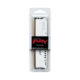 Kingston FURY Beast White XMP 16GB DDR5 6000MT/s CL30 Memory Module — Being Shipped