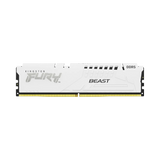 Kingston FURY Beast White XMP 16GB DDR5 6000MT/s CL30 Memory Module — Being Shipped