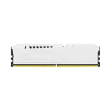 Kingston FURY Beast White XMP 16GB DDR5 6000MT/s CL30 Memory Module — Being Shipped