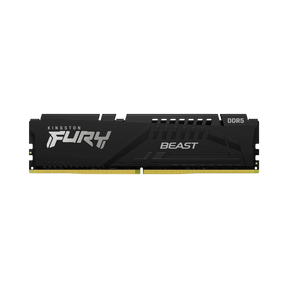 Kingston FURY Beast Black EXPO 32GB DDR5 6000MT/s CL30 Memory Module — Being Shipped