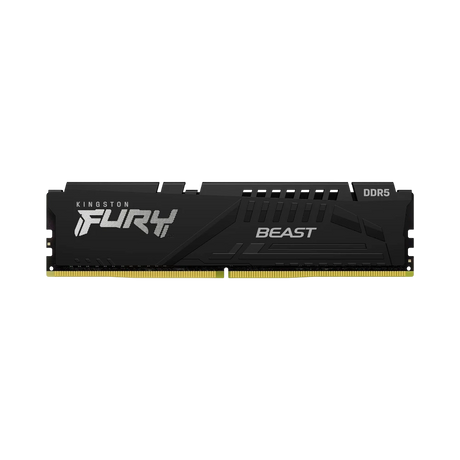 Kingston FURY Beast Black EXPO 32GB DDR5 6000MT/s CL30 Memory Module — Being Shipped
