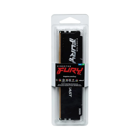 Kingston FURY Beast Black EXPO 32GB DDR5 6000MT/s CL30 Memory Module — Being Shipped