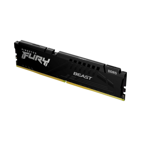Kingston FURY Beast Black EXPO 32GB DDR5 6000MT/s CL30 Memory Module — Being Shipped