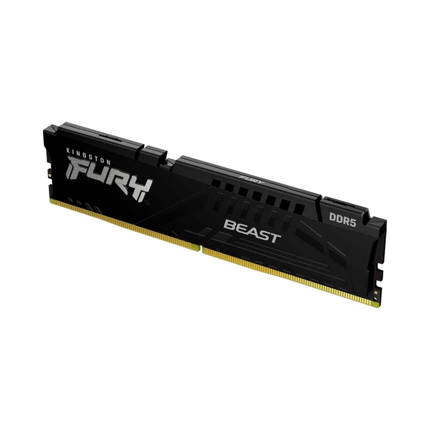 Kingston FURY Beast Black EXPO 32GB DDR5 6000MT/s CL30 Memory Module — Being Shipped