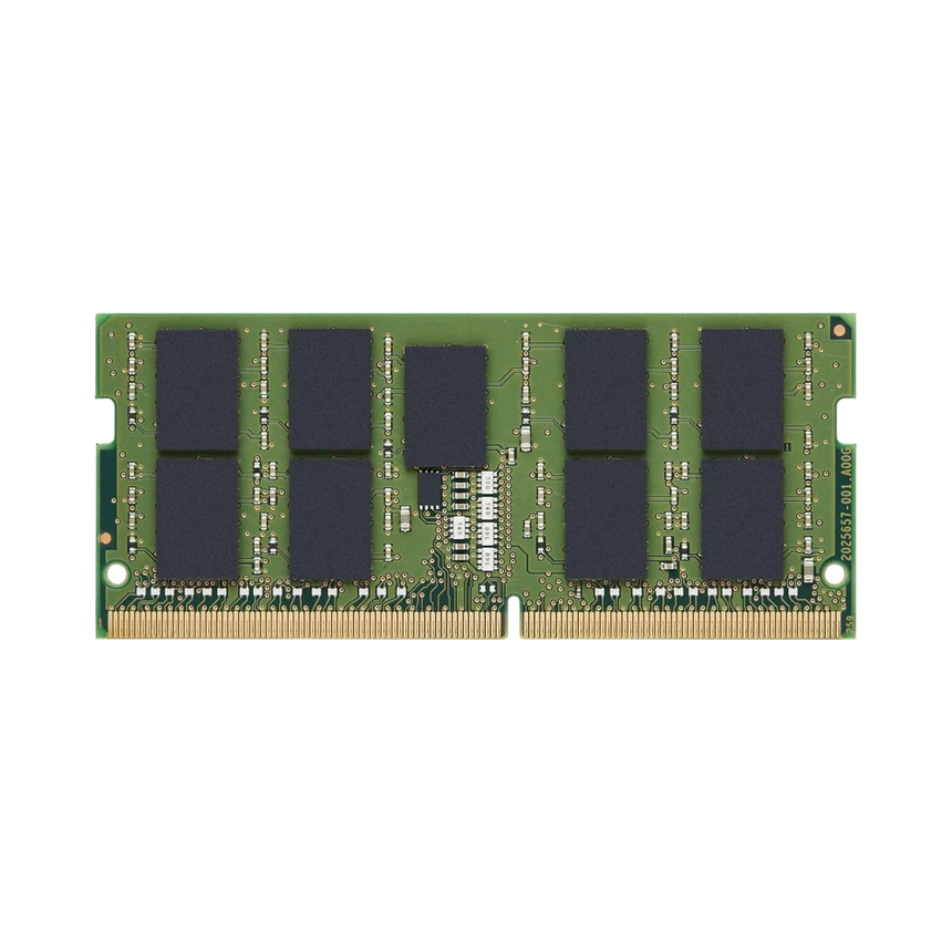 Kingston 32GB DDR4 2666MT/s ECC Unbuffered SODIMM Memory Module — Being Shipped