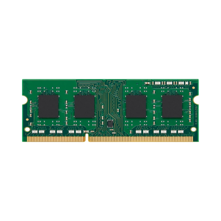 Kingston 4GB DDR3 1600MT/s Non-ECC Unbuffered SODIMM Memory Module — Being Shipped