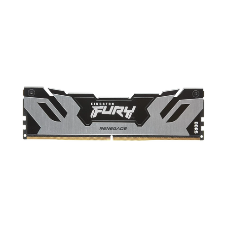 Kingston FURY Renegade Silver/Black XMP 32GB DDR5 6400MT/s CL32 Memory Module — Being Shipped