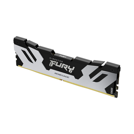 Kingston FURY Renegade Silver/Black XMP 32GB DDR5 6400MT/s CL32 Memory Module — Being Shipped